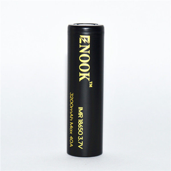 3200mAh MAX 30A 3.7 V Baterai isi ulang Sel 18650 Cdr20 Li Ion Lithium Baterai