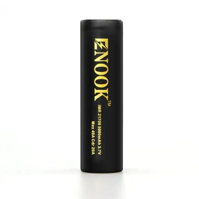 4000mAh 5000mAh 21700 Lithium Ion Battery Cells Rechargeable 3.7V Untuk E Bike