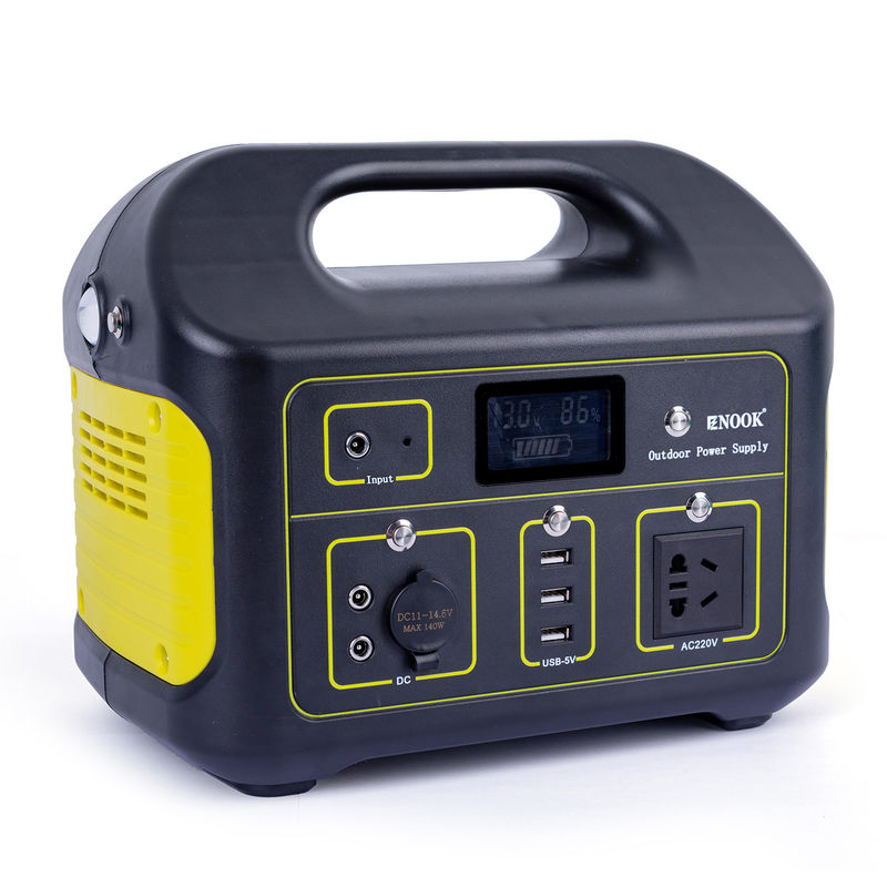 1000W 1kwh Outdoor Portable Emergency Power Supply Stasiun Pengisian Surya Untuk Camping
