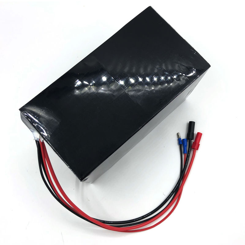 Lifepo4 Electric Motorcycle Battery Pack 72V 20Ah 30Ah 40Ah Lithium Ion Battery Pack