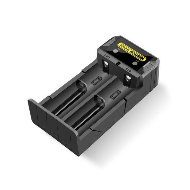 DC 3.6 V / 3.7 V pengisi daya baterai isi ulang untuk baterai lithium ion