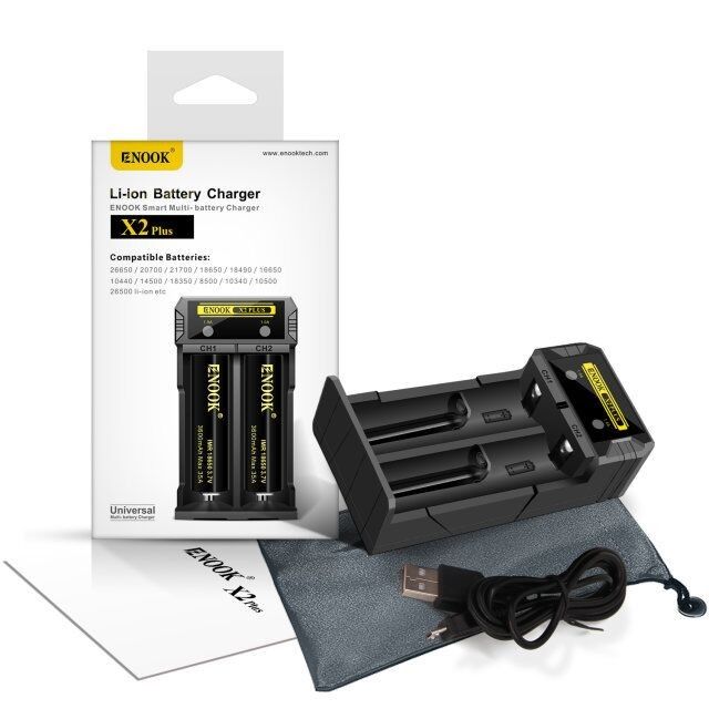 DC 3.6 V / 3.7 V pengisi daya baterai isi ulang untuk baterai lithium ion