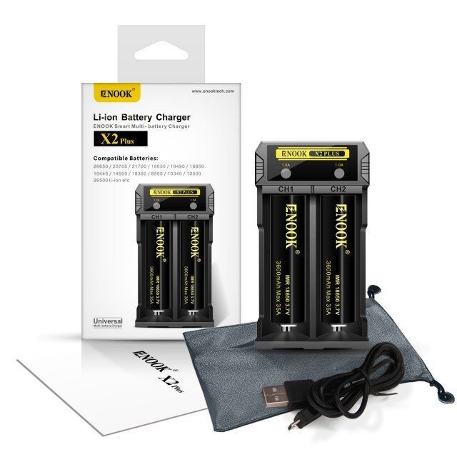 DC 3.6 V / 3.7 V pengisi daya baterai isi ulang untuk baterai lithium ion