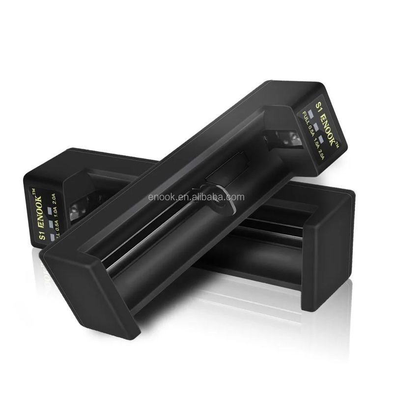 DC 4.2V Li-ion Baterai Charger Smart Multi Charger Dengan 2A 1A 0.5A arus