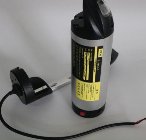 Sliver Kettle Tipe Li Ion E Bike Baterai 10Ah - 20Ah 36V Lithium Battery Pack