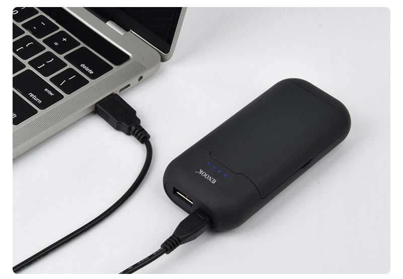 Pengisi baterai lithium ion 18650 21700 yang bisa dilepas tipe C Fast Charging Power Bank