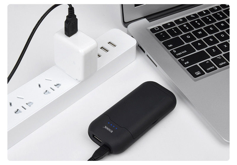 Pengisi baterai lithium ion 18650 21700 yang bisa dilepas tipe C Fast Charging Power Bank