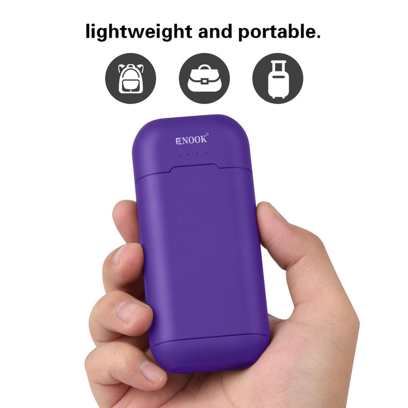 Power Bank Car Battery Charger Box Adapter Charger Untuk 3.7V 18500 18650 21700 Sel