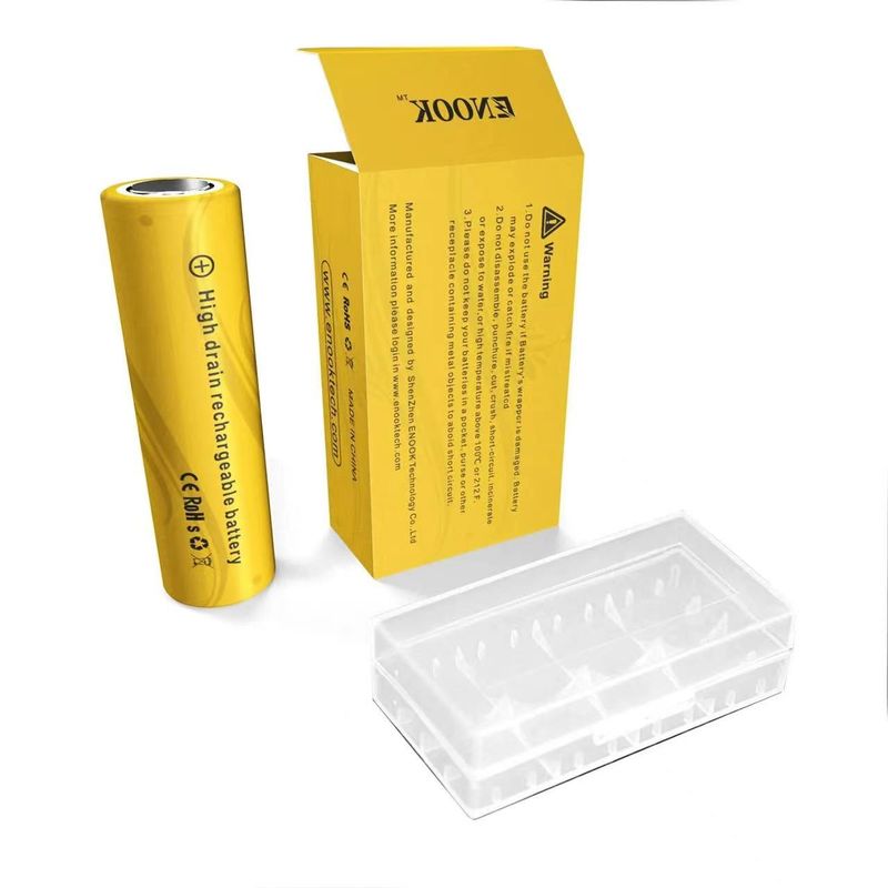 18650 Lithium Ion Battery Cell 3.7V 1500mah 2000mah 5C 2600mah 3C 3000mah Untuk Ebike