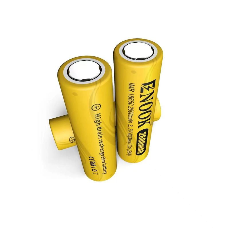 18650 Lithium Ion Battery Cell 3.7V 1500mah 2000mah 5C 2600mah 3C 3000mah Untuk Ebike