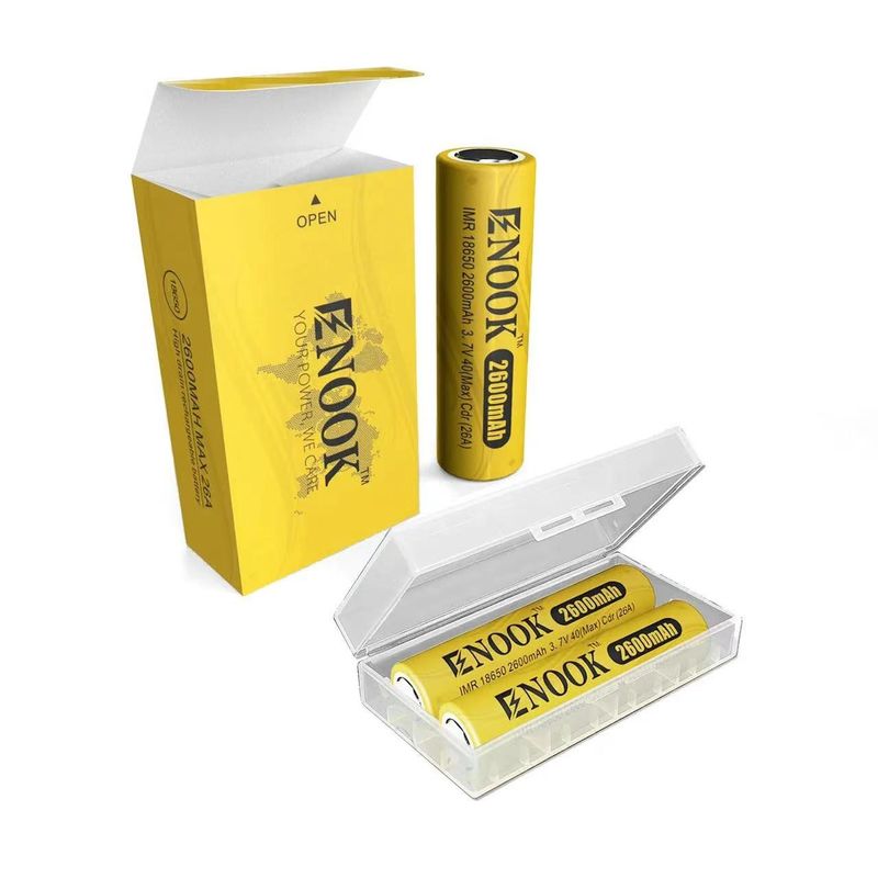 18650 Lithium Ion Battery Cell 3.7V 1500mah 2000mah 5C 2600mah 3C 3000mah Untuk Ebike