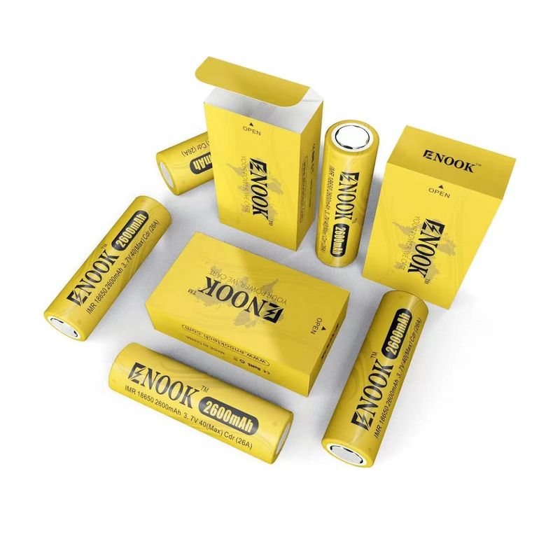 18650 Lithium Ion Battery Cell 3.7V 1500mah 2000mah 5C 2600mah 3C 3000mah Untuk Ebike