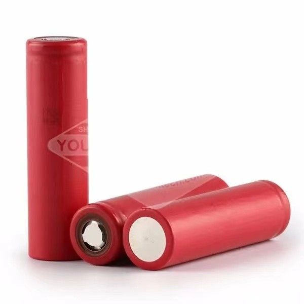 Li Ion 18650 Baterai 3.7 V 3400mah Ncr18650bf 18650 Baterai Flat Top Terlindungi