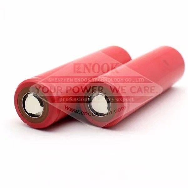 Li Ion 18650 Baterai 3.7 V 3400mah Ncr18650bf 18650 Baterai Flat Top Terlindungi
