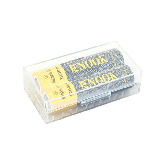 18650 Baterai Lithium Ion Kecil 30A 3.7v 3200mah Baterai isi ulang Untuk alat listrik