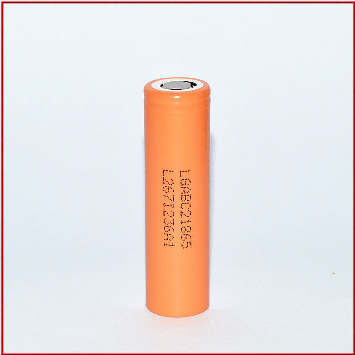 Lithium Ion 18650 Baterai Sel ABC2 Isi ulang 3.7 V Li Ion Baterai 2800mah