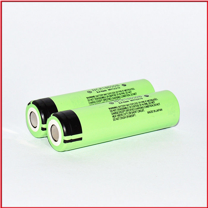 Grosir 100% Asli NCR 18650B Baterai lithium-ion flat top Jepang Panasonic 18650B 3.7V 3400mah Baterai isi ulang