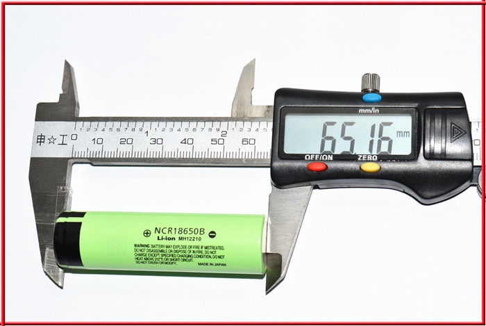 Grosir 100% Asli NCR 18650B Baterai lithium-ion flat top Jepang Panasonic 18650B 3.7V 3400mah Baterai isi ulang