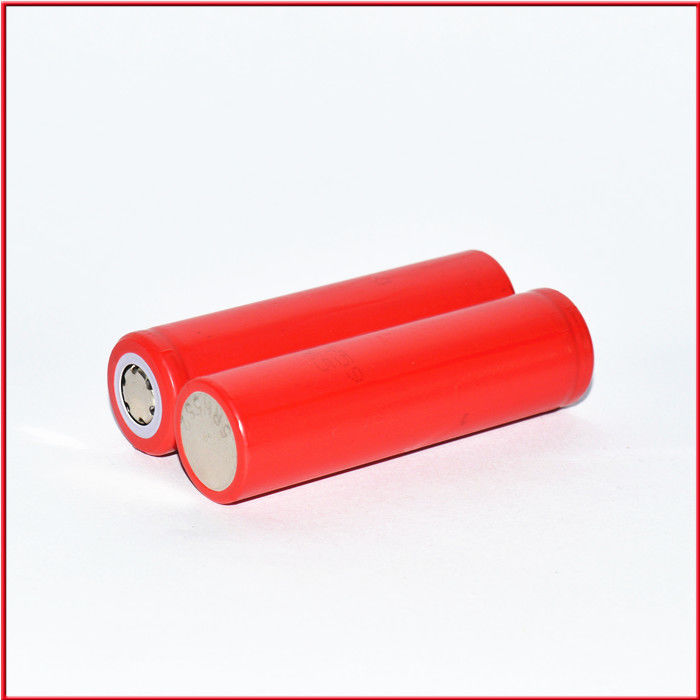 Original Sanyo 2600mAh 18650 baterai berkapasitas tinggi Sanyo NCR18650 3.7V 18650 sel baterai li-ion