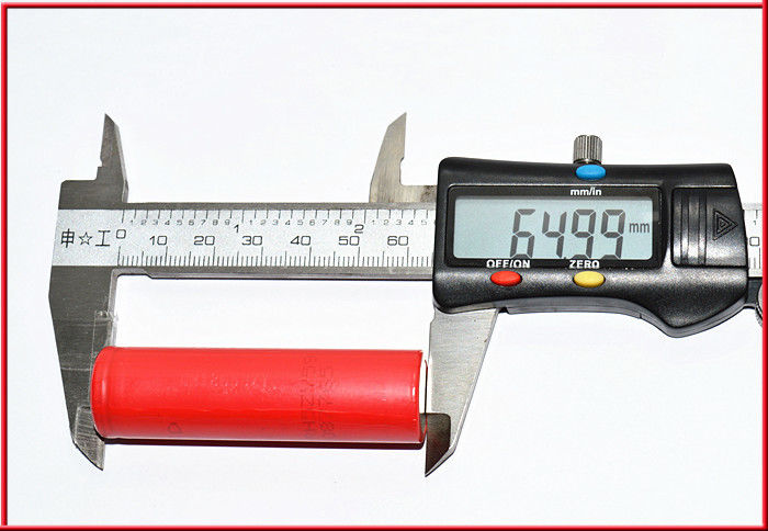 Original Sanyo 2600mAh 18650 baterai berkapasitas tinggi Sanyo NCR18650 3.7V 18650 sel baterai li-ion