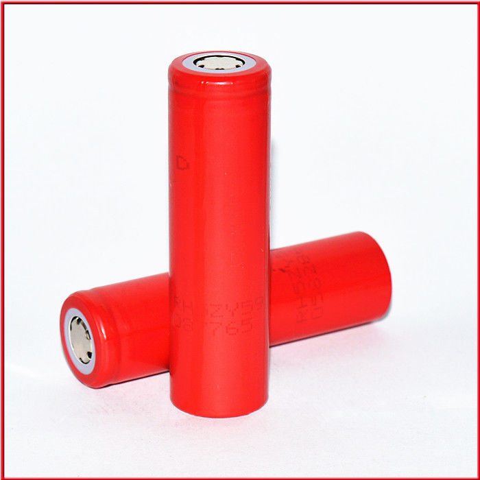 Original Sanyo 2600mAh 18650 baterai berkapasitas tinggi Sanyo NCR18650 3.7V 18650 sel baterai li-ion