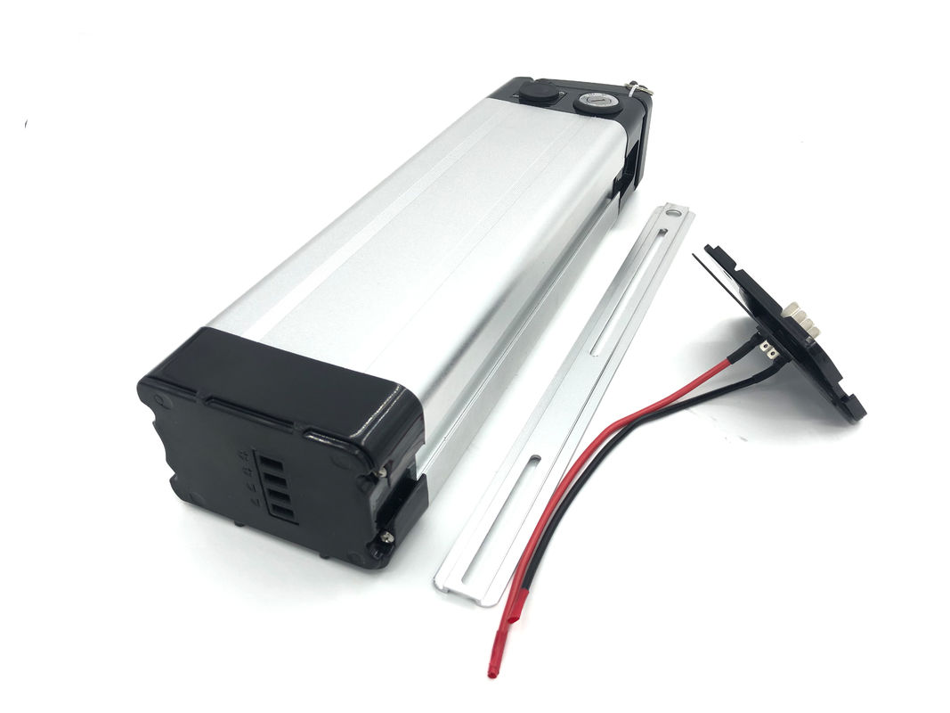 Sliver Fish Tipe E Bike Baterai Paket 48V 36V 10Ah 20Ah 23Ah Disesuaikan