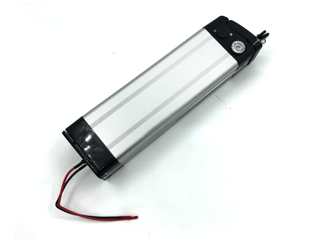 Sliver Fish Tipe E Bike Baterai Paket 48V 36V 10Ah 20Ah 23Ah Disesuaikan