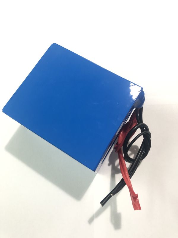 ODM 14.8 V 15A Ternary Lithium Ion Battery Pack Untuk E Bike Dan Motor Listrik