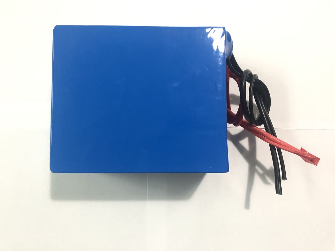 ODM 14.8 V 15A Ternary Lithium Ion Battery Pack Untuk E Bike Dan Motor Listrik