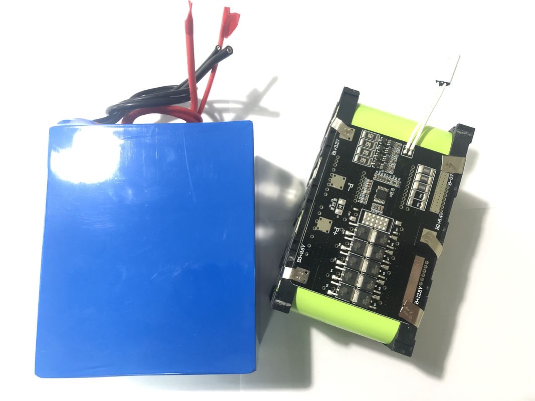 ODM 14.8 V 15A Ternary Lithium Ion Battery Pack Untuk E Bike Dan Motor Listrik