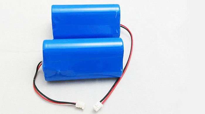 3S3P 18650 Lithium Ion Battery Pack 2200mah 3.7V 11.1V Untuk alat listrik
