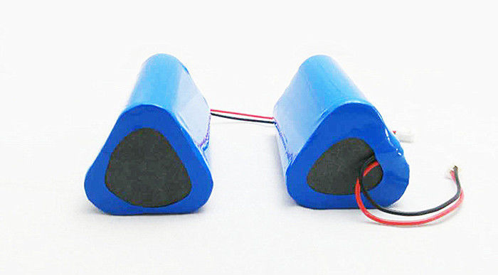 3S3P 18650 Lithium Ion Battery Pack 2200mah 3.7V 11.1V Untuk alat listrik