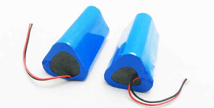3S3P 18650 Lithium Ion Battery Pack 2200mah 3.7V 11.1V Untuk alat listrik