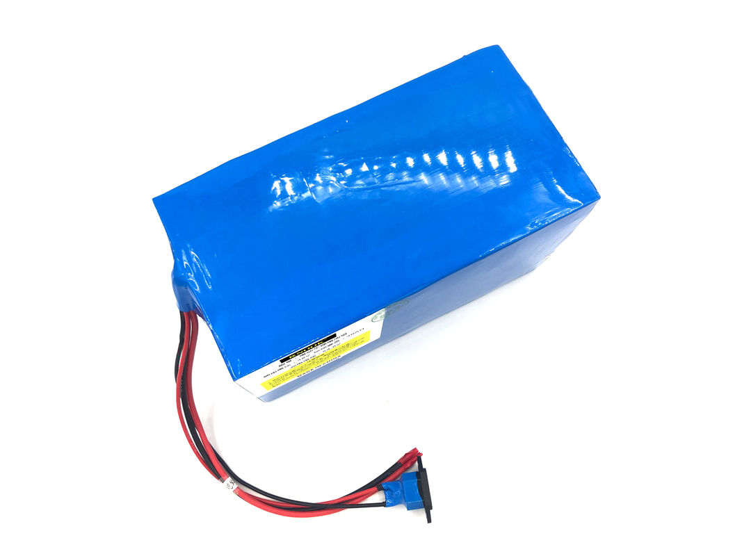 Enook Biru Tipe 48v 40ah Lithium Ion Baterai Untuk E Bike Disesuaikan