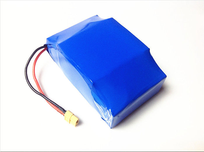 OEM Biru 36V 4400mah Lithium Ion Baterai Untuk E Bike Dan Motor Listrik