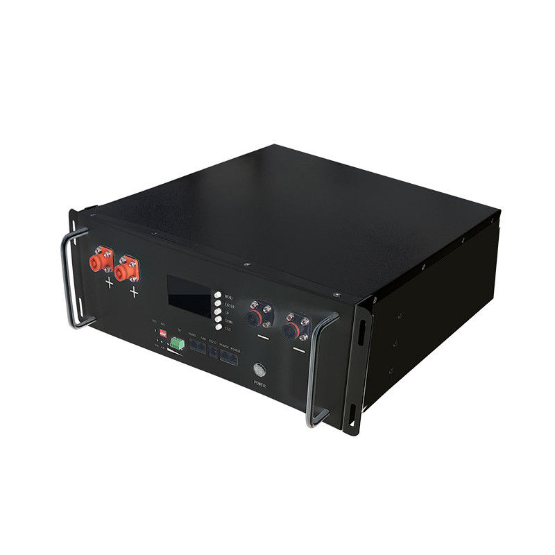 OEM Baterai Paket Customized 9.6KWH 48V Lithium LiFePO4 Baterai Untuk Camping RV