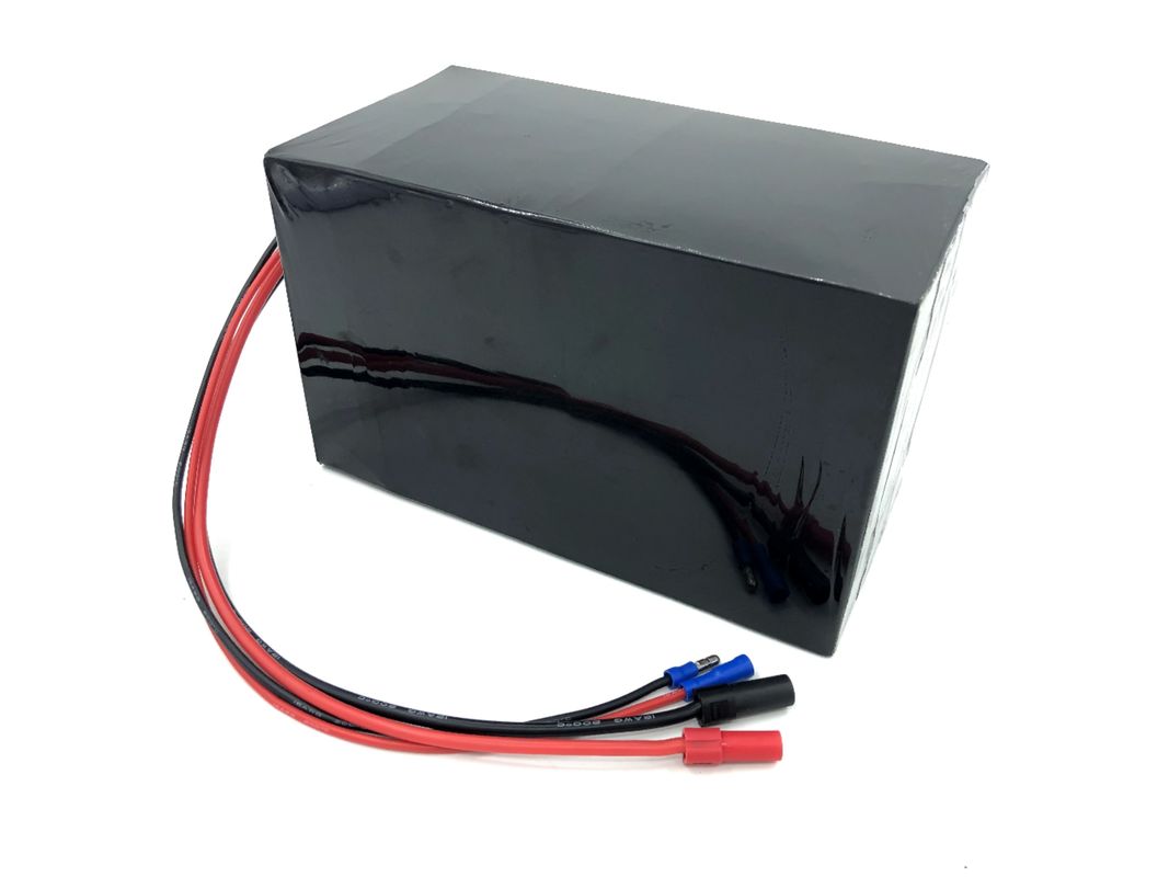 72V 30Ah 40Ah Lithium Ion Battery Pack Untuk Sepeda Listrik Dan Sepeda Motor Tricycle