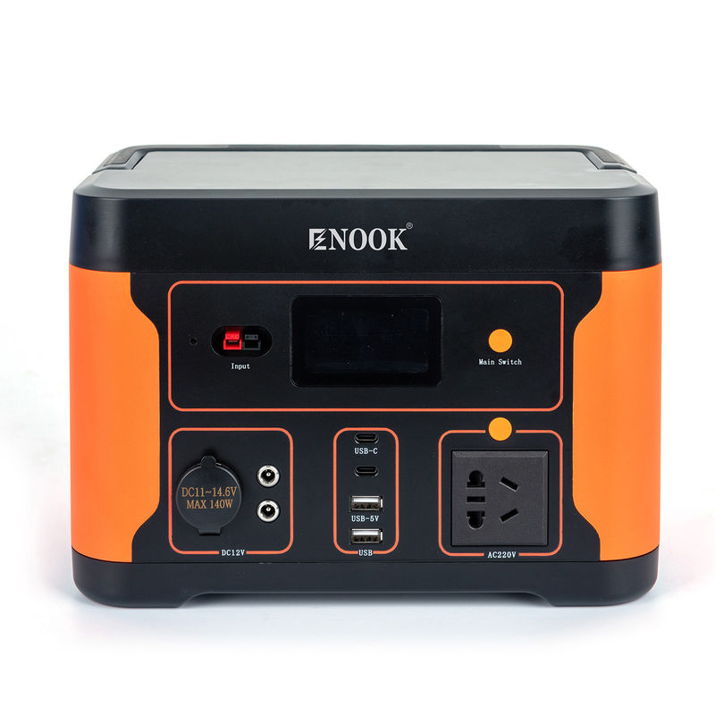 500W 1000W Home Energy Storage Battery Outdoor Portable Emergency Power Station (Pusat listrik darurat portabel di luar ruangan)