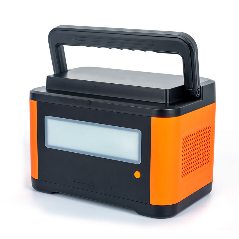 Versatile 300w-3000w Baterai Surya Ponsel Pembangkit Listrik Untuk Darurat