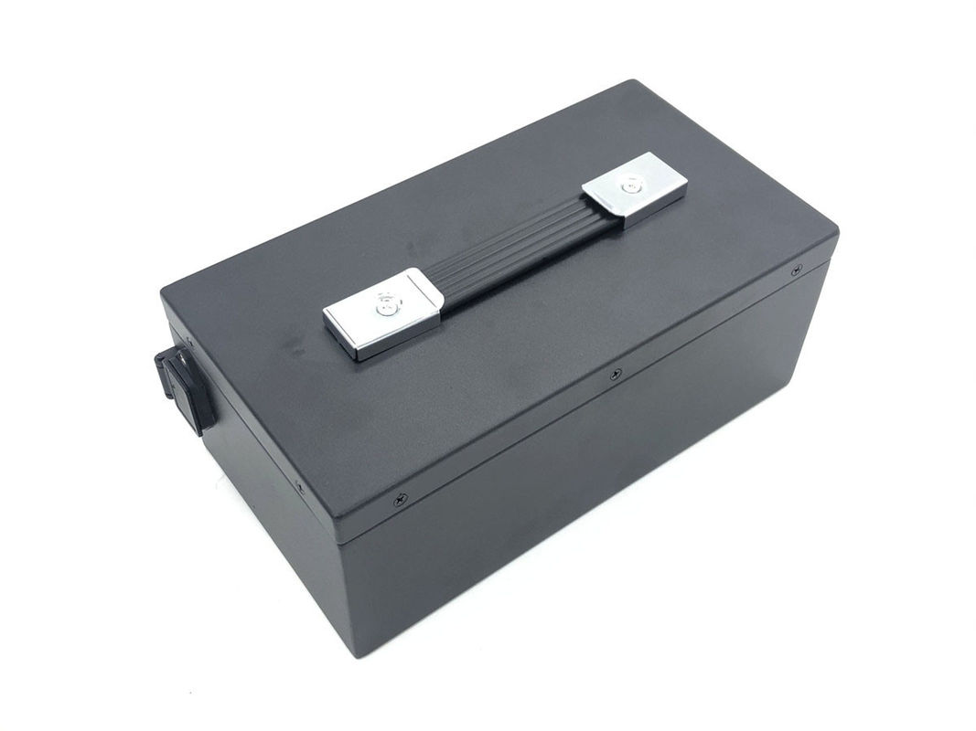 Enook Iron Phosphate Battery Module 48V 72V 50Ah 100Ah Lithium Ion Rechargeable Lifepo4 Battery Pack