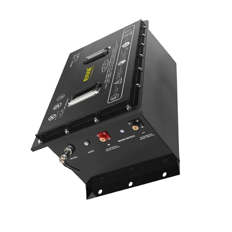 Grosir 105ah 150ah 24v 36 volt paket 60v 36v 48 volt 100ah ion listrik 48v lifepo4 baterai mobil golf lithium