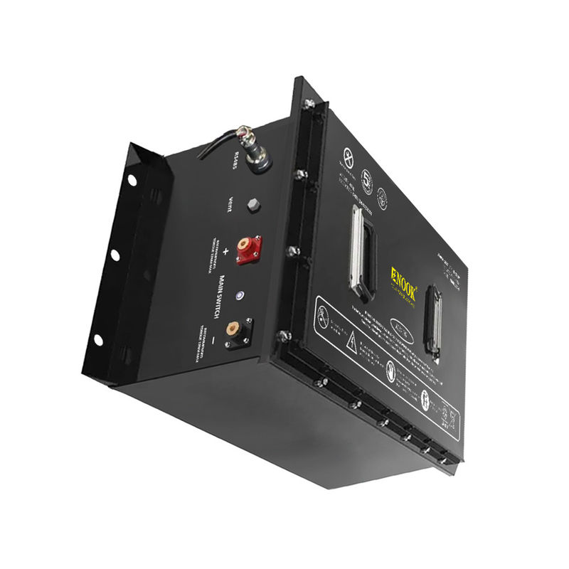 OEM ODM Maintenance Free Rechargeable 36v 48v 72v 100ah 200ah Lithium Iron Phosphate Golf Cart Baterai 51.2V 105AH 58.4V