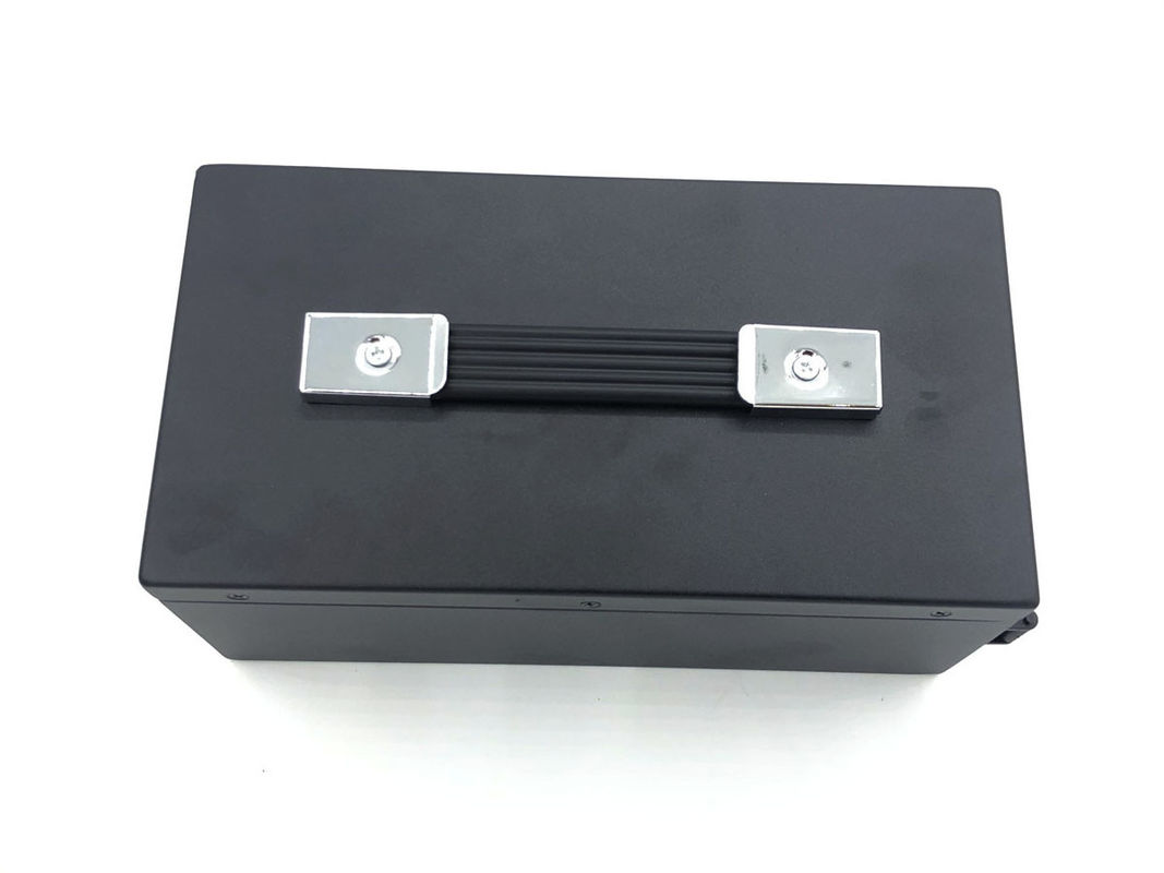 Sepeda Baterai Lithium Terbaru 36V 13AH Baterai Ikan Perak 10S5P Baterai 36V dengan Aluminium