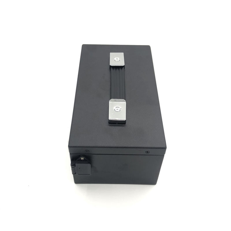 Sepeda Baterai Lithium Terbaru 36V 13AH Baterai Ikan Perak 10S5P Baterai 36V dengan Aluminium