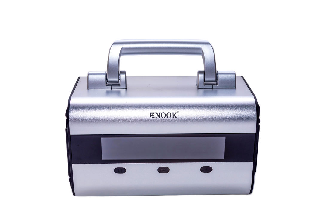 China Pabrik AC 500Wh LiFePo4 Baterai Outdoor Camping 500w 1000W Portable Generator Power Station