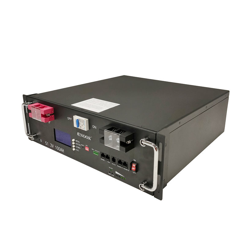 Enook Baterai Lithium Iron Phosphate Kapasitas Tinggi Baterai Performa Tinggi Seluruh rumah cadangan tanpa surya