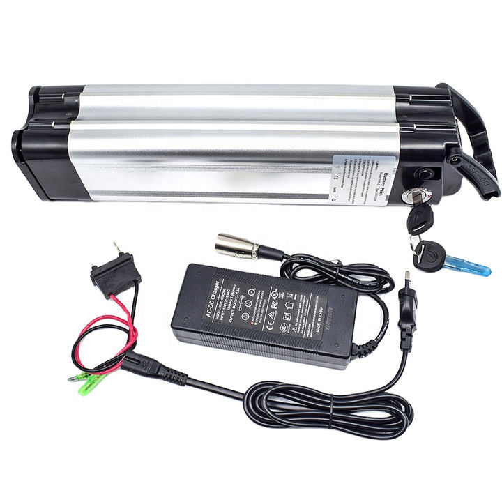 12V 24V 48V 36V 10Ah 20Ah E Scooter Baterai Paket Baterai Lithium Ebike Disesuaikan