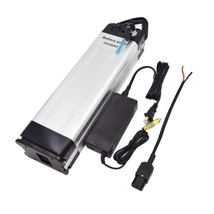 12V 24V 48V 36V 10Ah 20Ah E Scooter Baterai Paket Baterai Lithium Ebike Disesuaikan