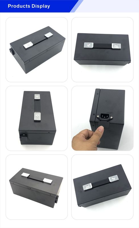 Paket Baterai Li-Ion Disesuaikan 24V 36V 48V 60V 72V 10Ah 20Ah 30Ah 40Ah Baterai Lithium Ion Scooter Listrik