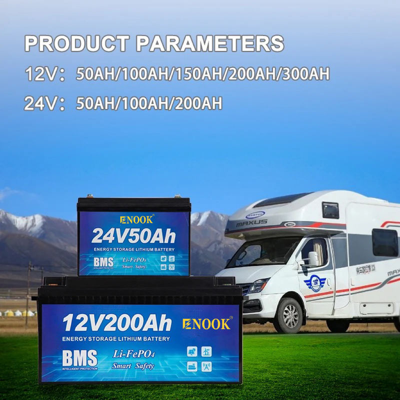 12v 24v 48v 60v 72v 200ah 100ah 40ah Baterai Paket Solusi Daya Ultimate untuk Kendaraan Listrik
